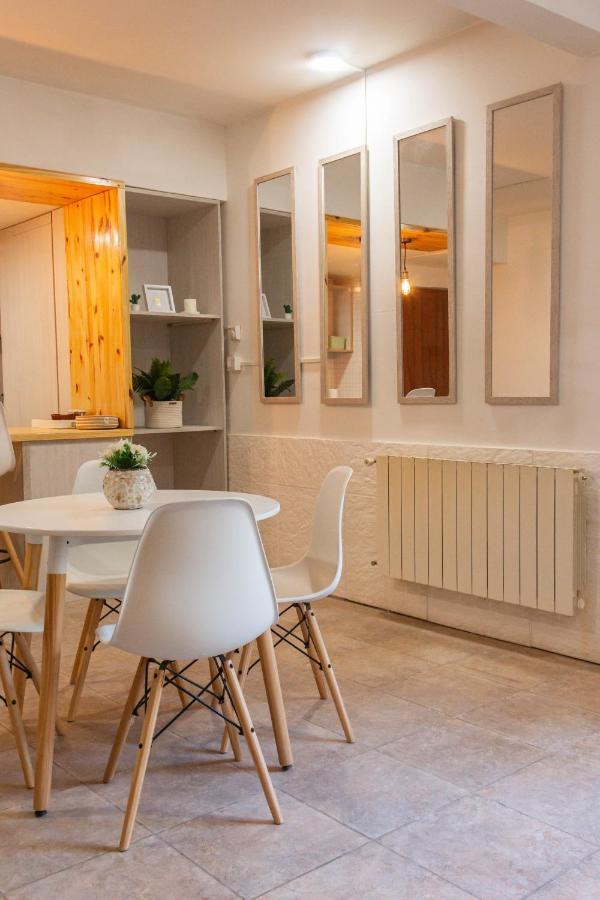 דירות סן קרלוס דה ברילוצ'ה Departamento Centrico Belgrano Pbe מראה חיצוני תמונה